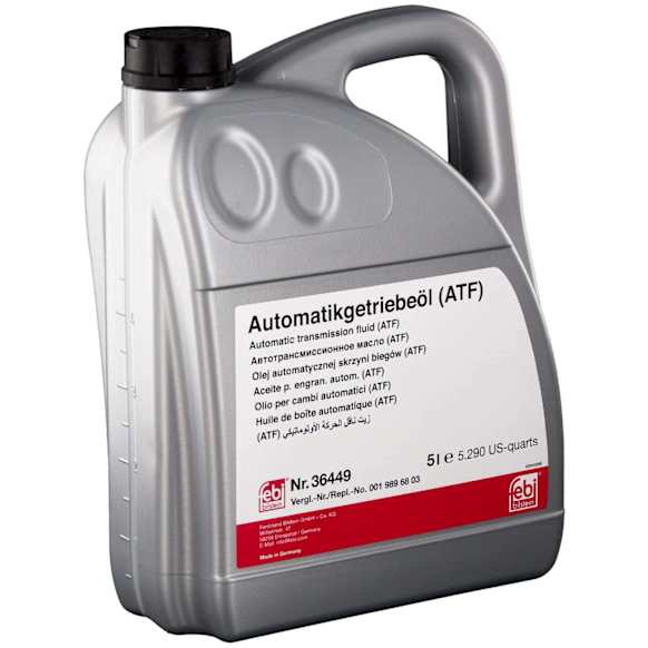36449 ATF - Replaces OE Number 001-989-68-03 13