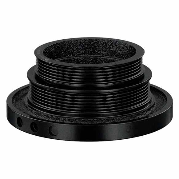 1999 BMW 328is - Crankshaft Pulley, From 09/98, Black, Sold Individually