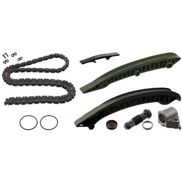 2015 Mercedes Benz C250 - Timing Chain Kit, 4 Cyl 1.8L