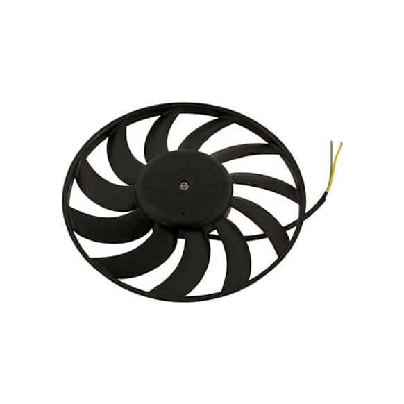 2006 Audi A6 Quattro - Radiator Fan Driver Side, 3.2L 6Cyl, 400 w / 383 mm, Single fan