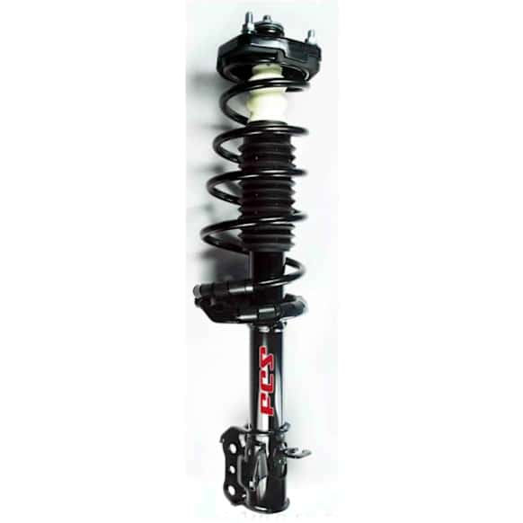 1331008L Rear, Driver Side Fully Loaded Strut, FCS OE Replacement