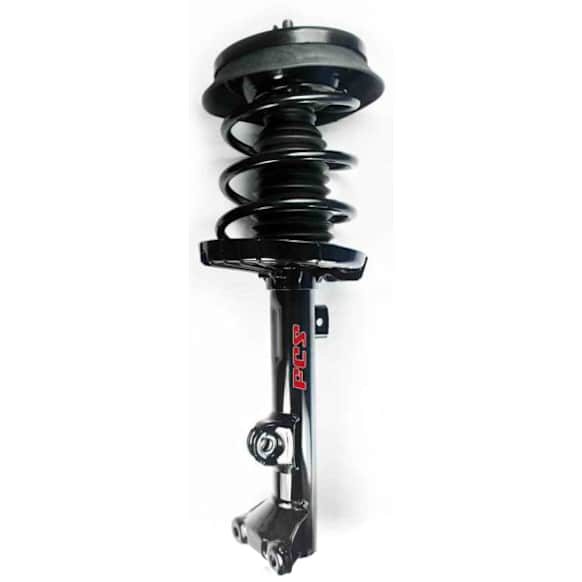 1331517 Front, Driver or Passenger Side Fully Loaded Strut, For Models with Standard Suspension