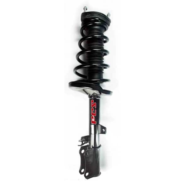 1331614L Rear, Driver Side Fully Loaded Strut, FWD, FCS OE Replacement