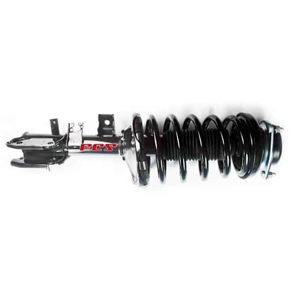 1331645R Front, Passenger Side Fully Loaded Strut, 4WD, FCS OE Replacement
