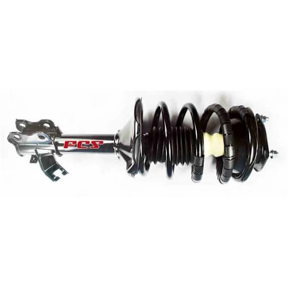 1331647R Front, Passenger Side Fully Loaded Strut, OE Replacement Series