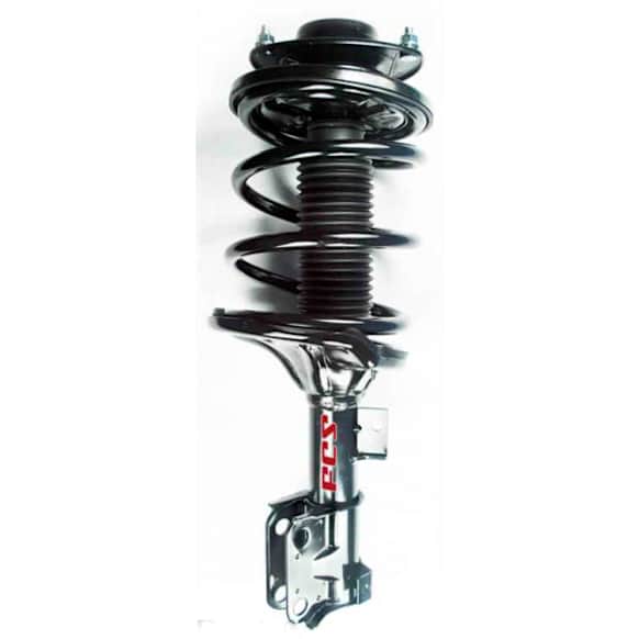 1331659L Front, Driver Side Fully Loaded Strut, Convertible, FCS OE Replacement