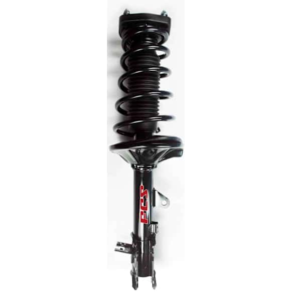 1331803L Rear, Driver Side Fully Loaded Strut, FCS OE Replacement