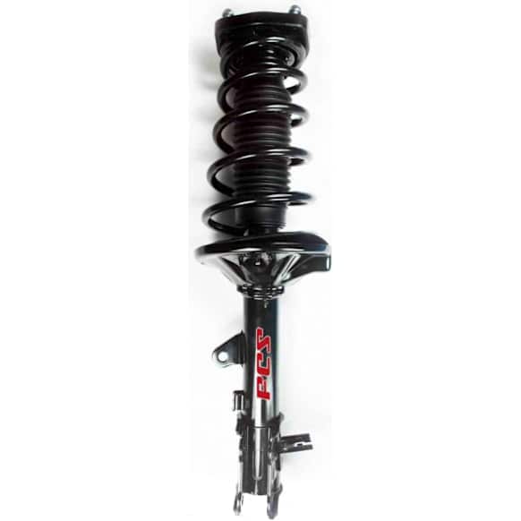 2004 Hyundai Tiburon - Rear, Passenger Side, Fully Loaded Strut, Exclude Gt Limited And Sport Suspension, FCS OE Replacement