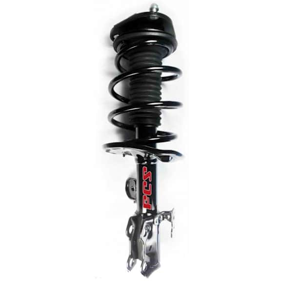 1333475L Front, Driver Side Fully Loaded Strut, OE Replacement Series