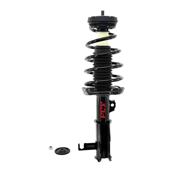 1333514L Front, Driver Side Fully Loaded Strut, FCS OE Replacement