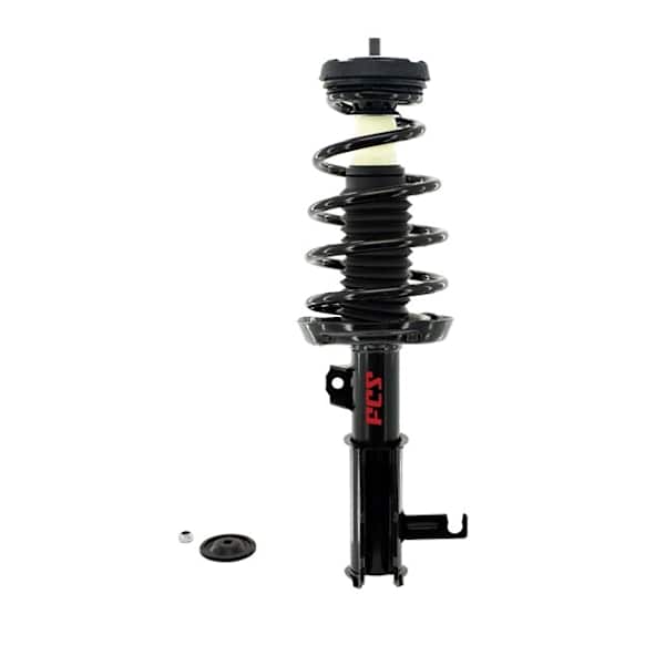 1333514R Front, Passenger Side Fully Loaded Strut, FCS OE Replacement