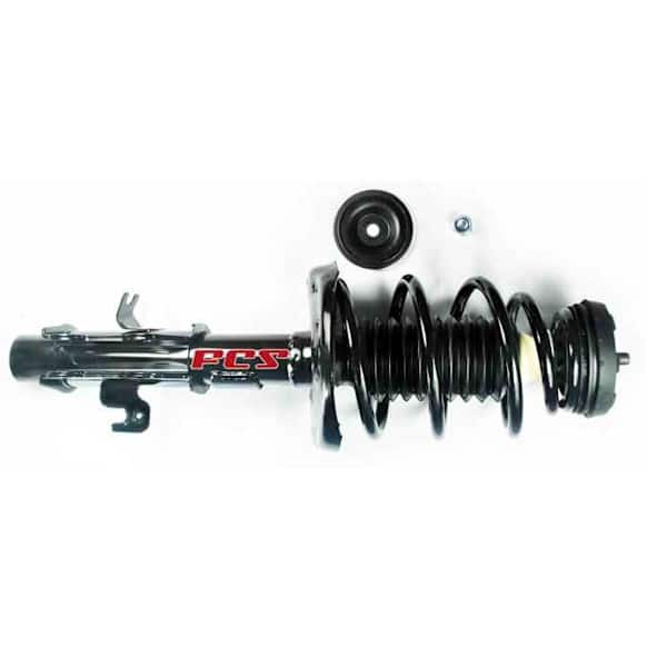 1333523L Front, Driver Side Fully Loaded Strut, FCS OE Replacement