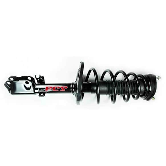 1333548L Rear, Driver Side Fully Loaded Strut, FCS OE Replacement