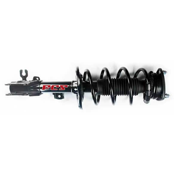 1333560L Front, Driver Side Fully Loaded Strut, FWD, OE Replacement Series