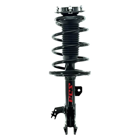 2018 Lexus ES350 - Front, Driver Side, Fully Loaded Strut, OE Replacement Series