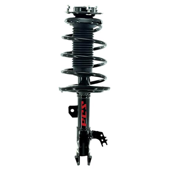 1333583R Front, Passenger Side Fully Loaded Strut, OE Replacement Series