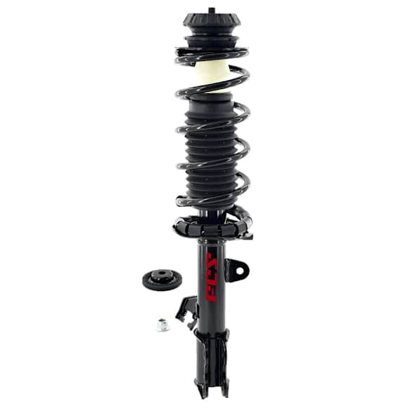 1333584L Front, Driver Side Fully Loaded Strut, OE Replacement Series