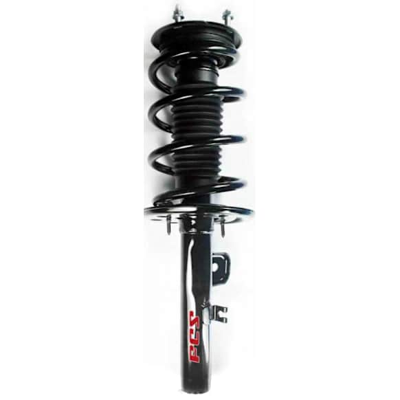 1335876L Front, Driver Side Fully Loaded Strut, FCS OE Replacement