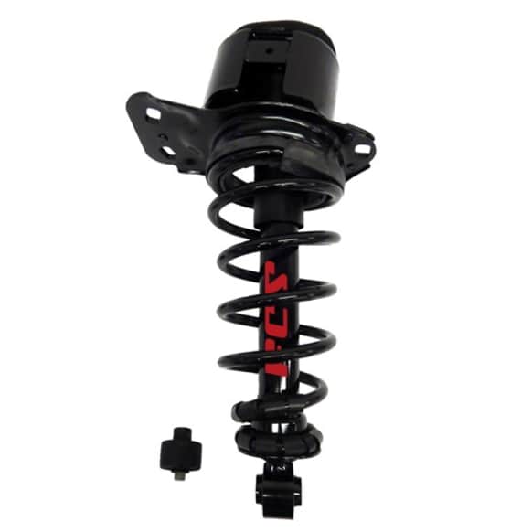 1345453L Rear, Driver Side Fully Loaded Strut, AWD, OE Replacement Series