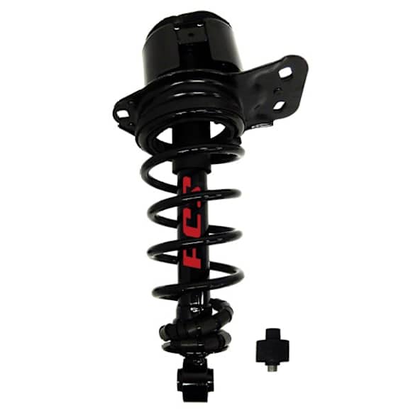 1345453R Rear, Passenger Side Fully Loaded Strut, AWD, OE Replacement Series