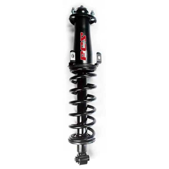 1345766 Rear, Driver or Passenger Side Fully Loaded Strut, OE Replacement Series