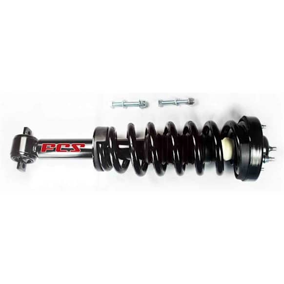 1345816L Front, Driver Side Fully Loaded Strut, 4WD, FCS OE Replacement