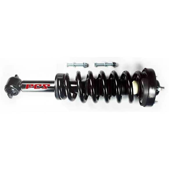 1345816R Front, Passenger Side Fully Loaded Strut, 4WD, FCS OE Replacement