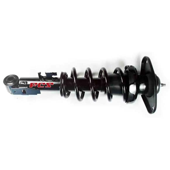 1345820L Rear, Driver Side Fully Loaded Strut, OE Replacement Series