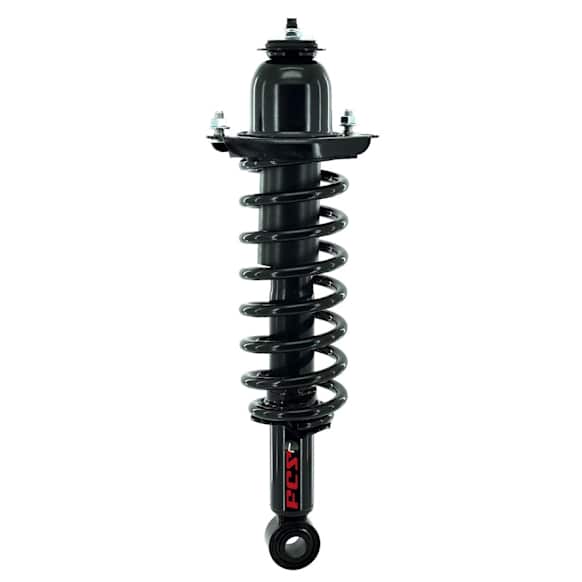 1345845L Rear, Driver Side Fully Loaded Strut, FCS OE Replacement