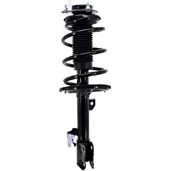 2013 Toyota Sienna - Front, Driver Side, Fully Loaded Strut, AWD,  With 7 Passenger Seating, FCS OE Replacement