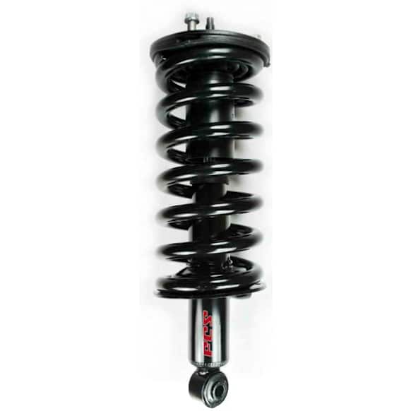 2345497 Front, Driver or Passenger Side Fully Loaded Strut, 4WD, FCS OE Replacement