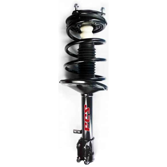3331623R Front, Passenger Side Fully Loaded Strut, OE Replacement Series