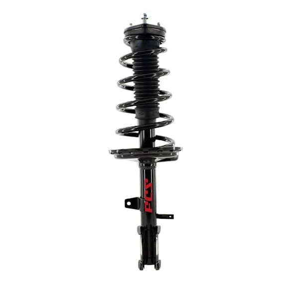 2011 Toyota Highlander - Rear, Passenger Side, Fully Loaded Strut, Automatic CVT Transaxle, FCS OE Replacement