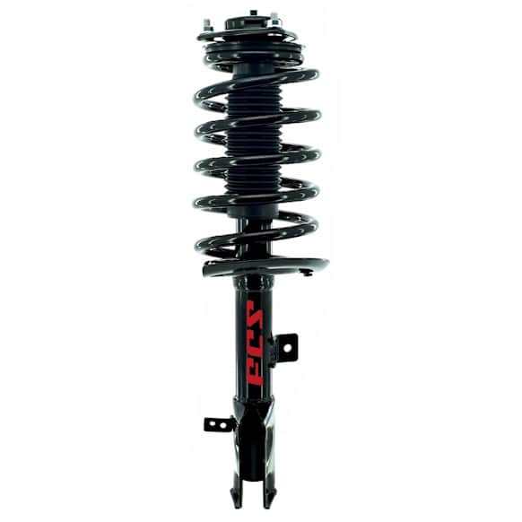 3333508L Front, Driver Side Fully Loaded Strut, 4WD, FCS OE Replacement