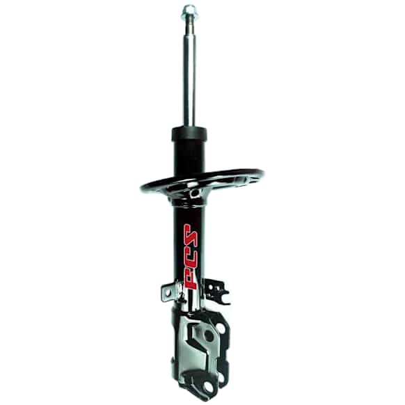 333377R Rear, Passenger Side Bare Strut