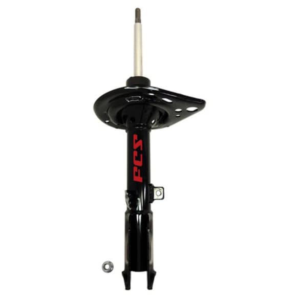 333562L Rear, Driver Side Bare Strut, FCS OE Replacement