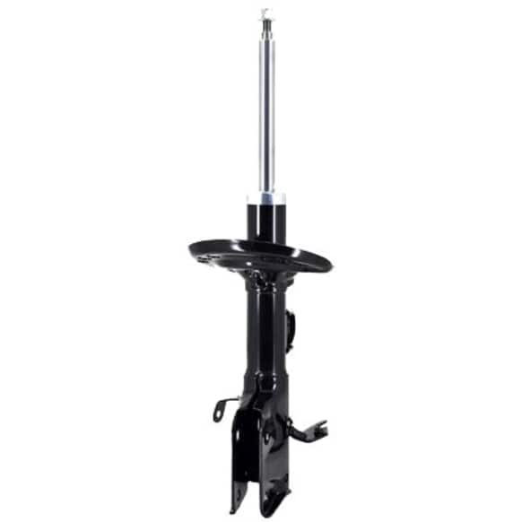 334048L Front, Driver Side Bare Strut, FCS OE Replacement