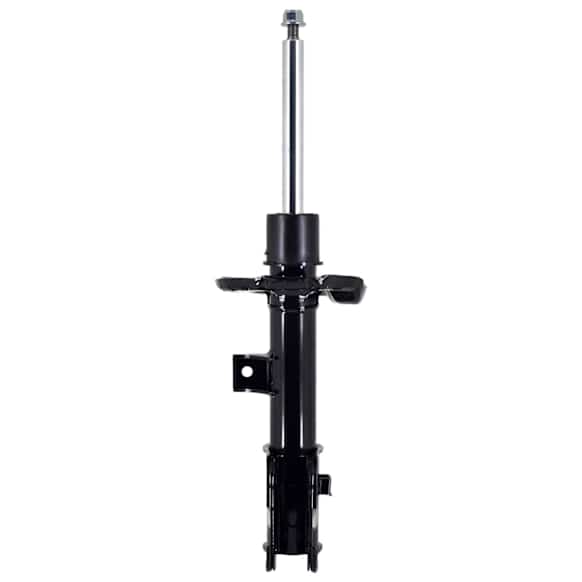 334221L Front, Driver Side Bare Strut