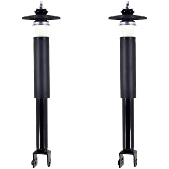 8341521 Rear, Driver and Passenger Side Bare Strut