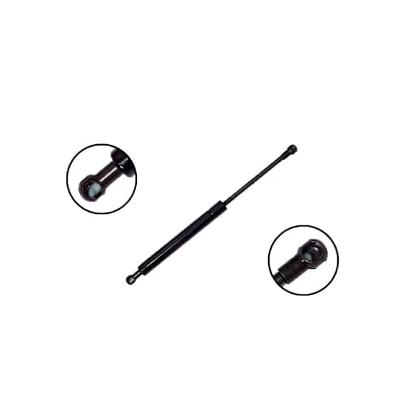 86654 Driver or Passenger Side Trunk Lid Lift Support, Base, Sold Individually