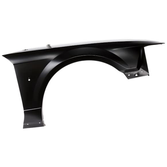 Front, Passenger Side Fender, Primed