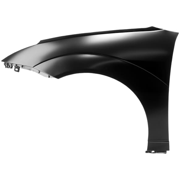 Front, Driver Side Fender, Primed