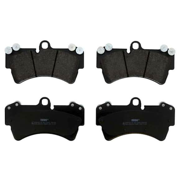 FDB1626 Front Semi-metallic Brake Pad Set