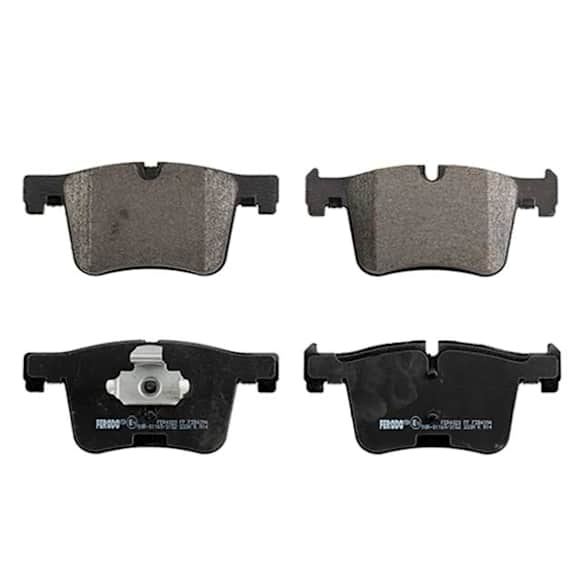 FDB4394 Front Semi-metallic Brake Pad Set