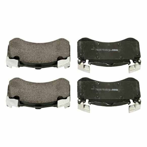 2013 Audi S7 - Front Semi-metallic Brake Pad Set