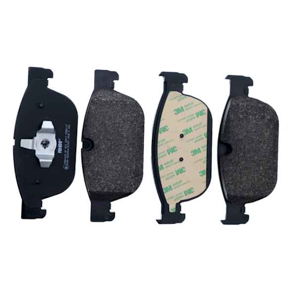 FDB5117 Front OE Replacement Series Semi-metallic Brake Pad Set