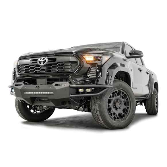 TB24-01-1 Front Bumper Black