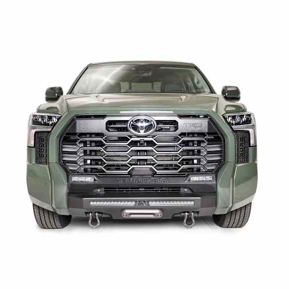 TT22-N5451-1 Winch Mount - Steel, Plate, Direct Fit, Sold Individually