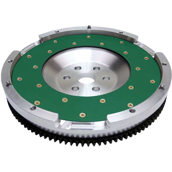 161071 Flywheel - Aluminum, Direct Fit, Sold individually