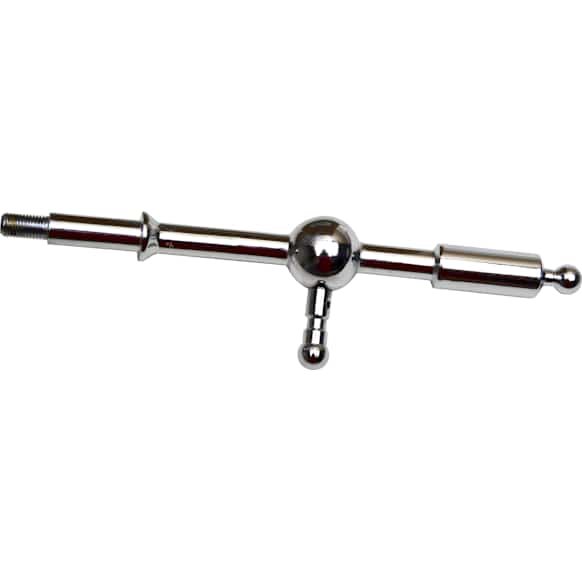 891813 Short Throw Shifter, Polished, Sold Individually